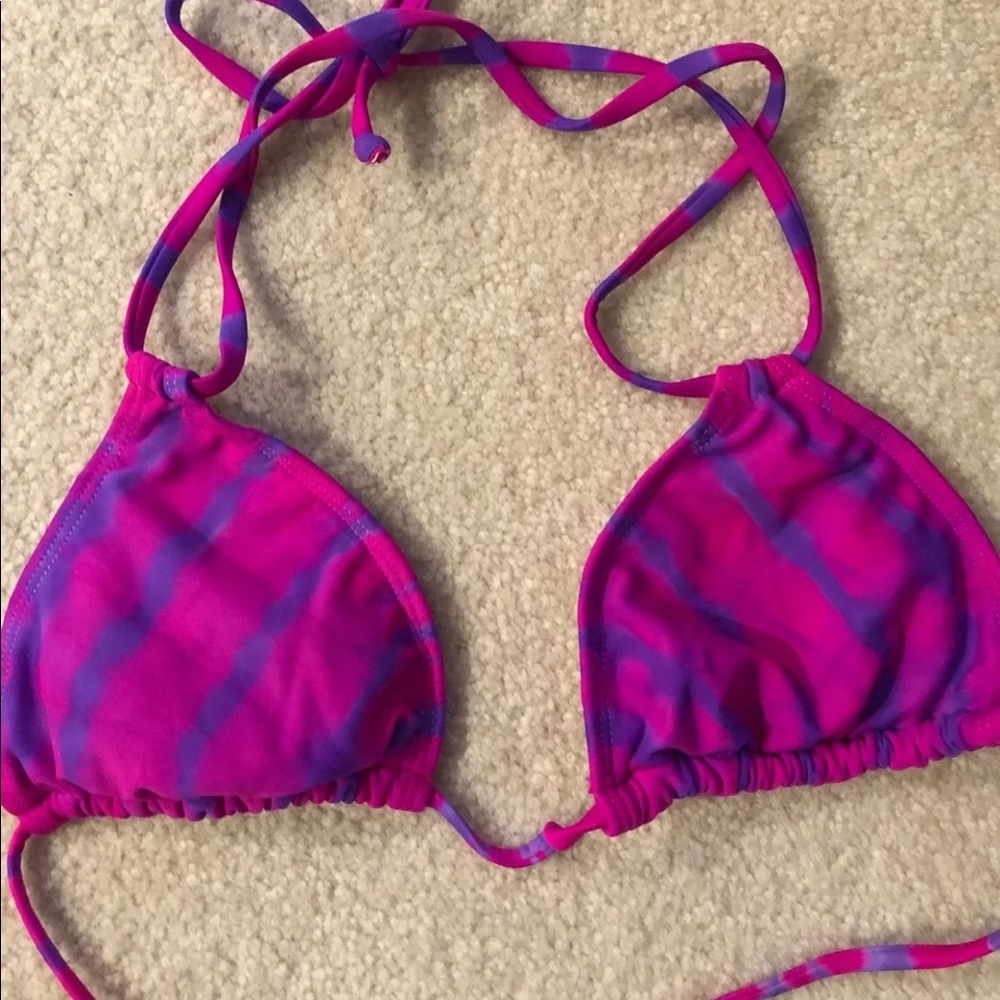 Bikini top